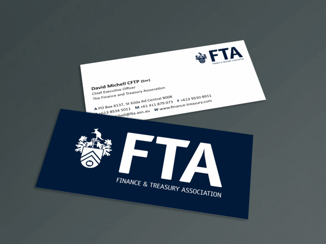 FTA business cards